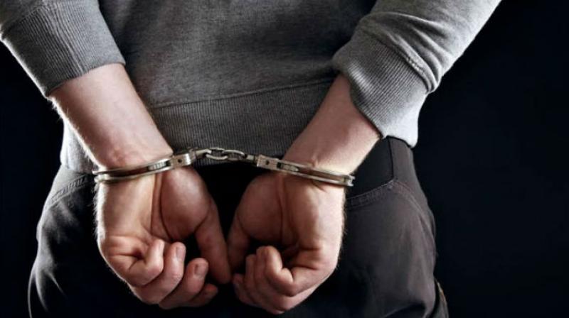 Three youths arrested Three youths arrested