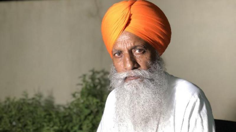 Gurnam Singh Charuni