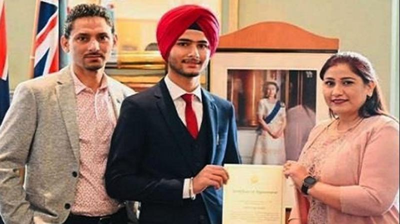 Simran Singh Sandhu Simran Singh Sandhu