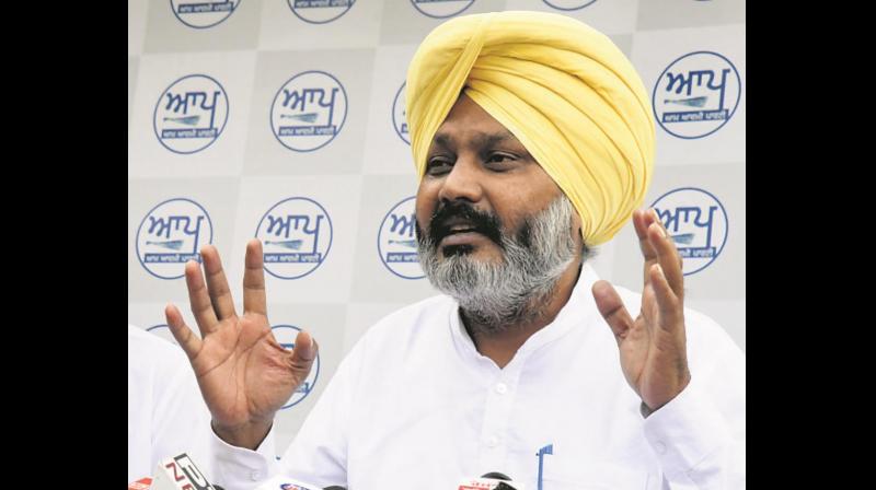 Harpal Singh Cheema Harpal Singh Cheema