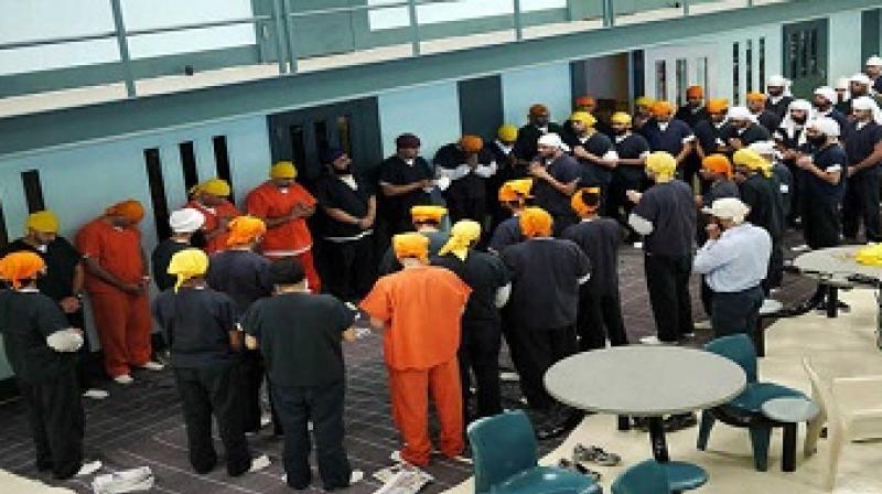 United Sikh Association helps needy Sikhs