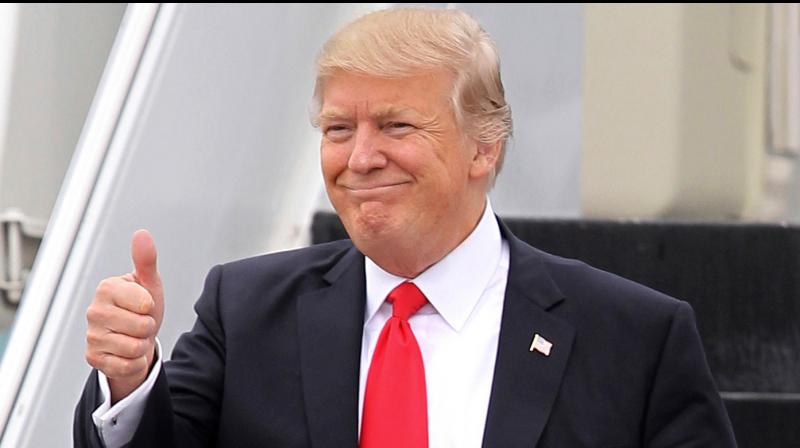 Donald Trump Donald Trump