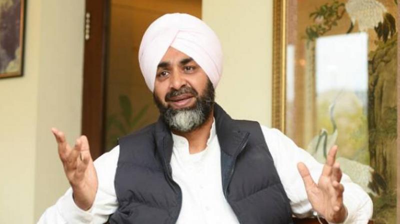 ਮਨਪ੍ਰੀਤ ਬਾਦਲ ਮਨਪ੍ਰੀਤ ਬਾਦਲ
