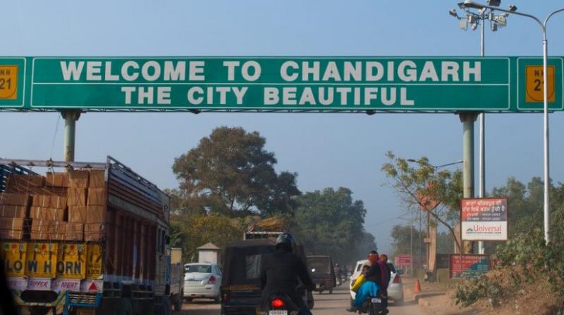 Chandigarh City Chandigarh City