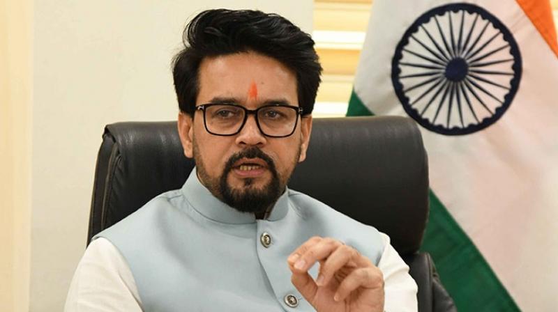 Anurag Thakur Anurag Thakur