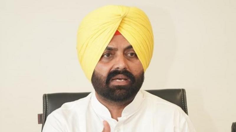 Laljit Singh Bhullar Laljit Singh Bhullar