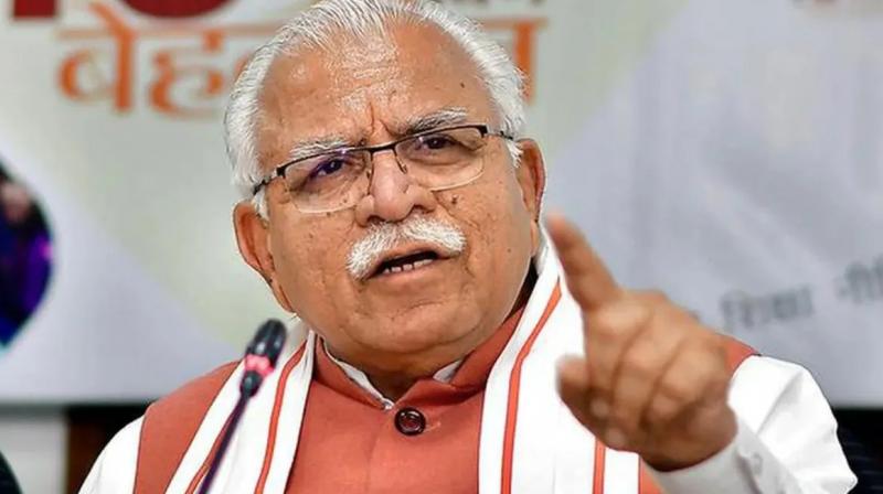 Haryana CM Haryana CM