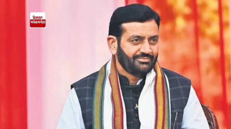 CM Naib Saini CM Naib Saini