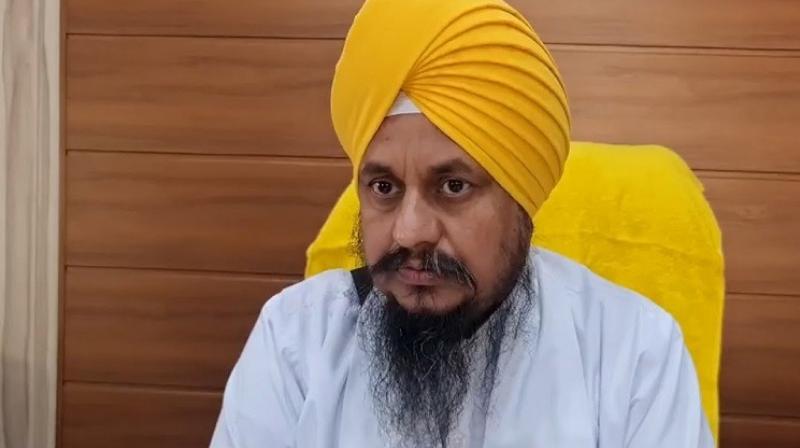ਗਿਆਨੀ ਹਰਪ੍ਰੀਤ ਸਿੰਘ ਗਿਆਨੀ ਹਰਪ੍ਰੀਤ ਸਿੰਘ