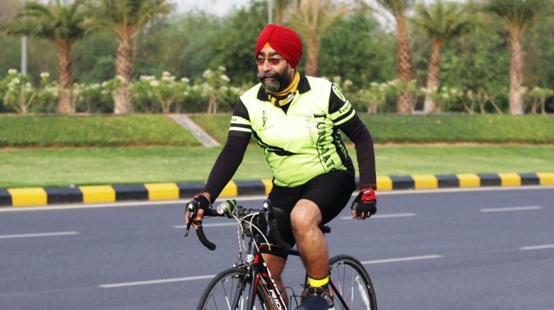 Sikhs no longer need prior permission to ride a bicycle without a helmet in New Zealand Sikhs no longer need prior permission to ride a bicycle without a helmet in New Zealand
