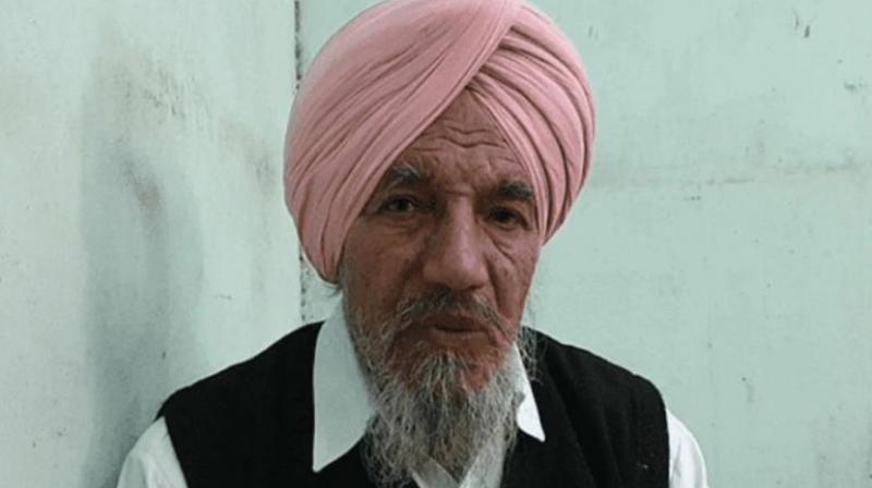 Joginder Singh Ugrahan Joginder Singh Ugrahan