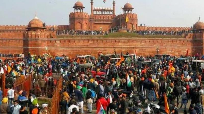 Red Fort Case Red Fort Case