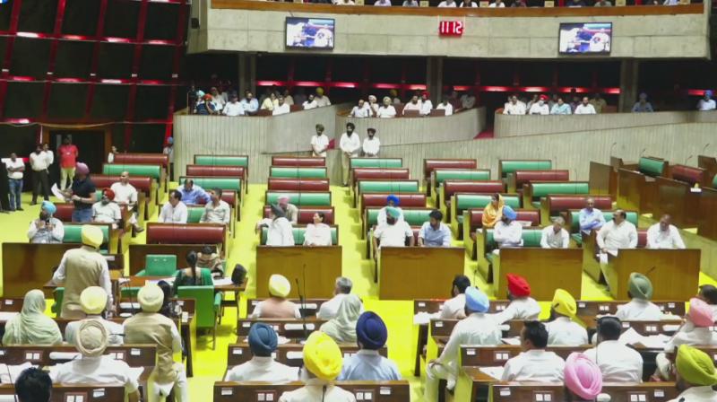 Punjab government to call Winter Session of Punjab Vidhan Sabha Punjab government to call Winter Session of Punjab Vidhan Sabha