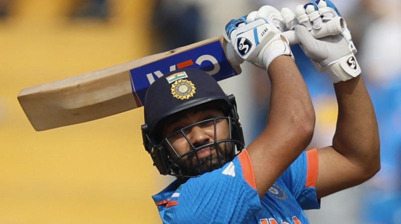 Rohit Sharma Rohit Sharma