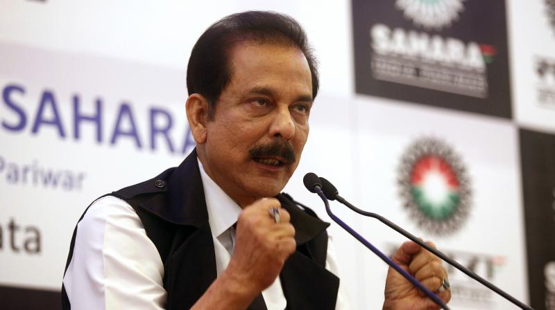 Subrata Roy 