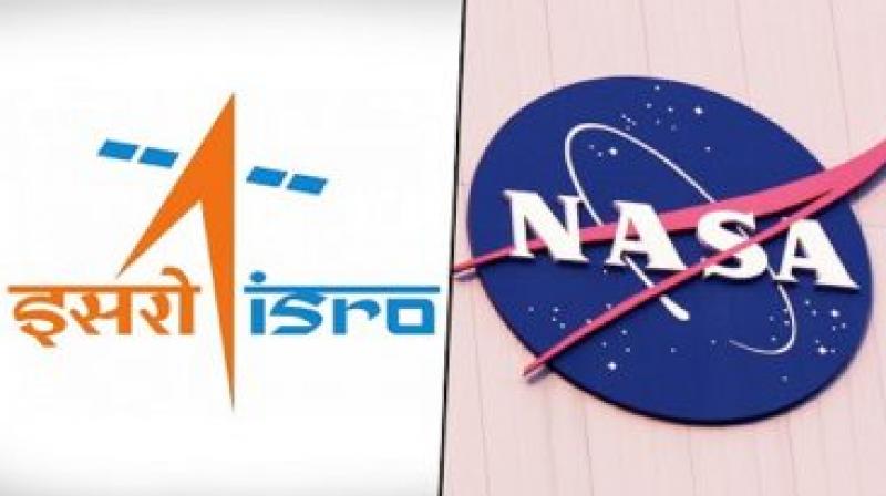 NASA-ISRO joint space mission NASA-ISRO joint space mission