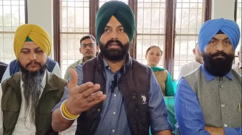 Laljit Singh Bhullar Laljit Singh Bhullar
