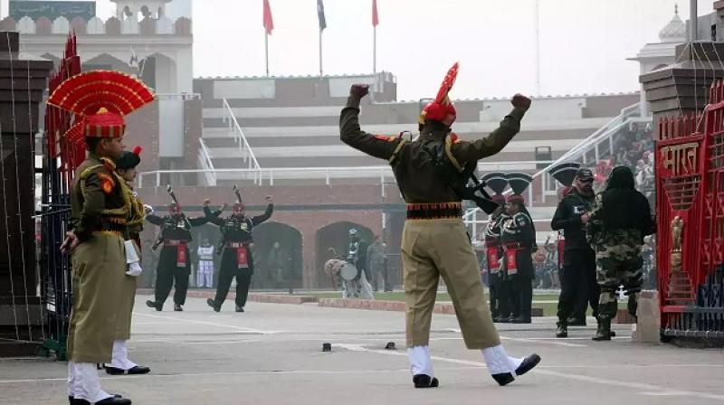Retreat ceremony timing changed Retreat ceremony timing changed