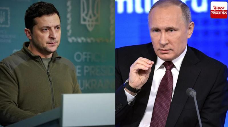 Russia agrees to unconditional talks with Ukraine to end war Russia agrees to unconditional talks with Ukraine to end war