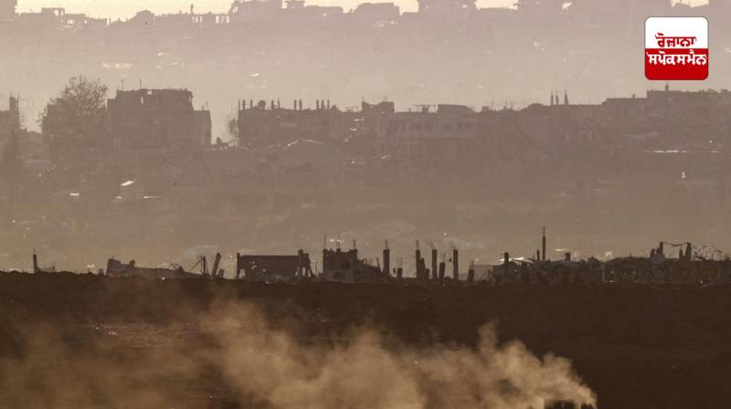 23 killed in Israeli airstrikes in Gaza News in punjabi 23 killed in Israeli airstrikes in Gaza News in punjabi
