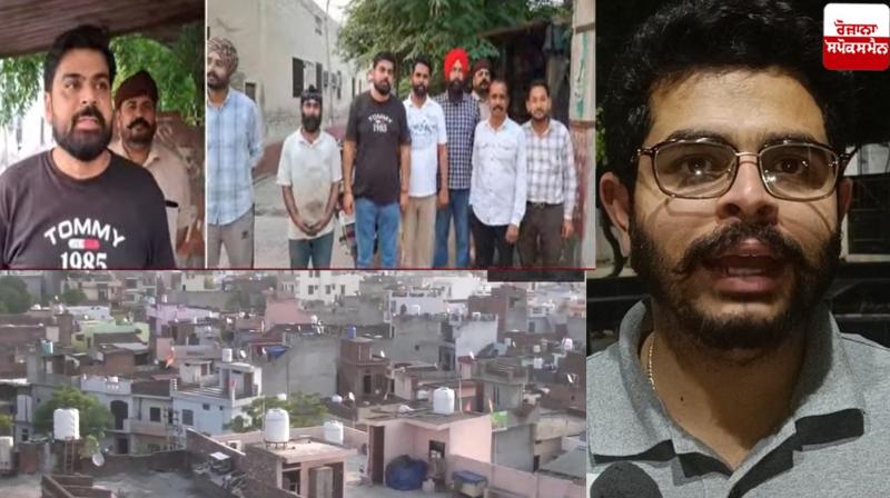 Situation returns to normal in border areas of Punjab Situation returns to normal in border areas of Punjab
