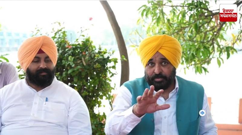 Blackout will continue in Punjab CM Bhagwant Mann News in punjabi Blackout will continue in Punjab CM Bhagwant Mann News in punjabi
