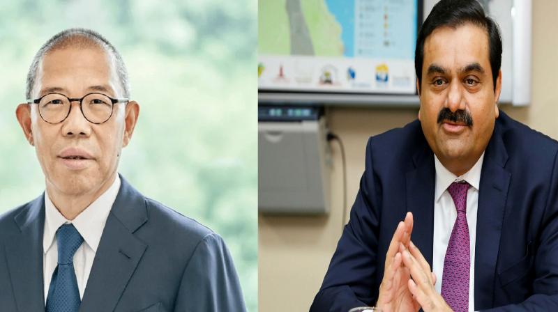 Chinese water seller surpasses Gautam Adani to become world's second richest man 