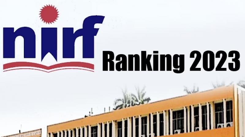  NIRF Rankings 2023 Released: IIT Madras tops overall rankings