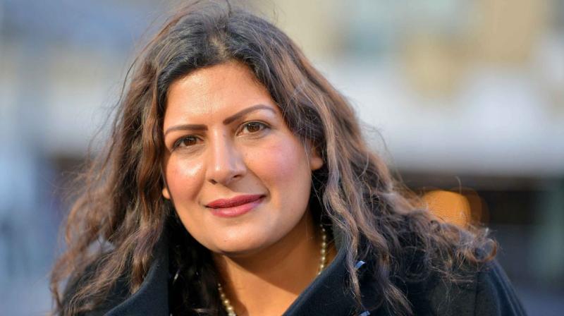 MP Preet Kaur Gill MP Preet Kaur Gill