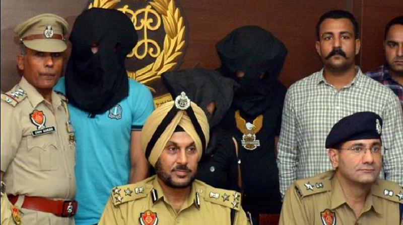 Charges framed in CU student honeytrap case (File Photo) Charges framed in CU student honeytrap case (File Photo)
