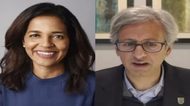 Two Indians named to US Trade Policy and Negotiations Advisory Committee