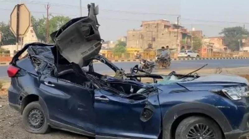 Barabanki Uttar Pradesh accident News Barabanki Uttar Pradesh accident News