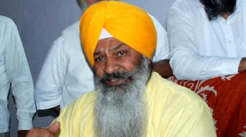 Sucha Singh Langah manpreet badal reached the Akal Takht and gave an explanation Sucha Singh Langah manpreet badal reached the Akal Takht and gave an explanation