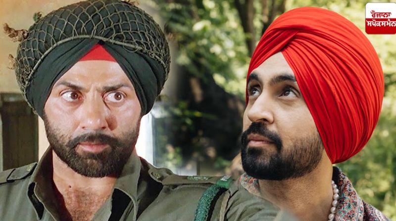 Singer Diljit Dosanjh will be seen in Sunny Deol's 'Border 2' News Singer Diljit Dosanjh will be seen in Sunny Deol's 'Border 2' News