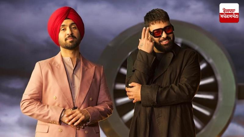 After Diljit Dosanjh Badshah expressed concern about live concerts in India news in Punjabi After Diljit Dosanjh Badshah expressed concern about live concerts in India news in Punjabi