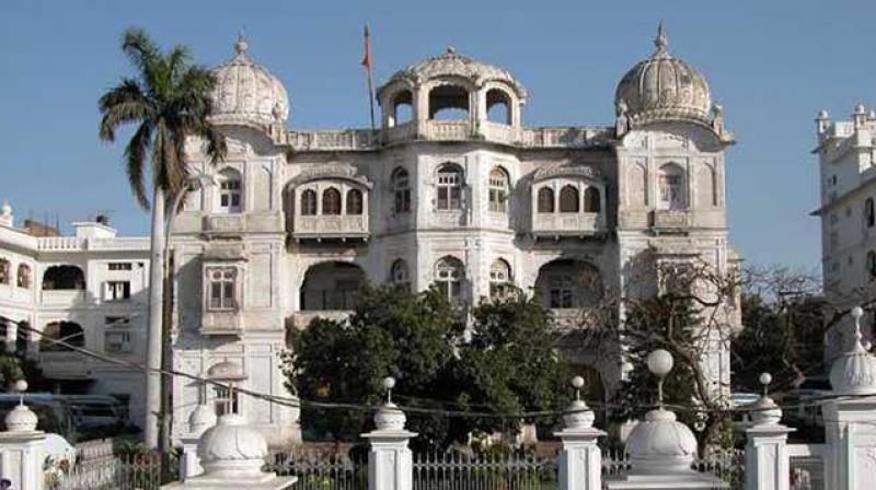 SGPC SGPC