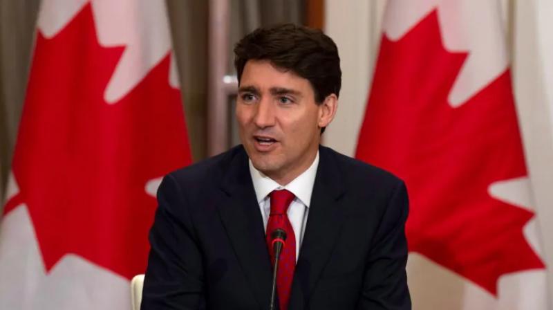 Canada Government Justin Trudeau