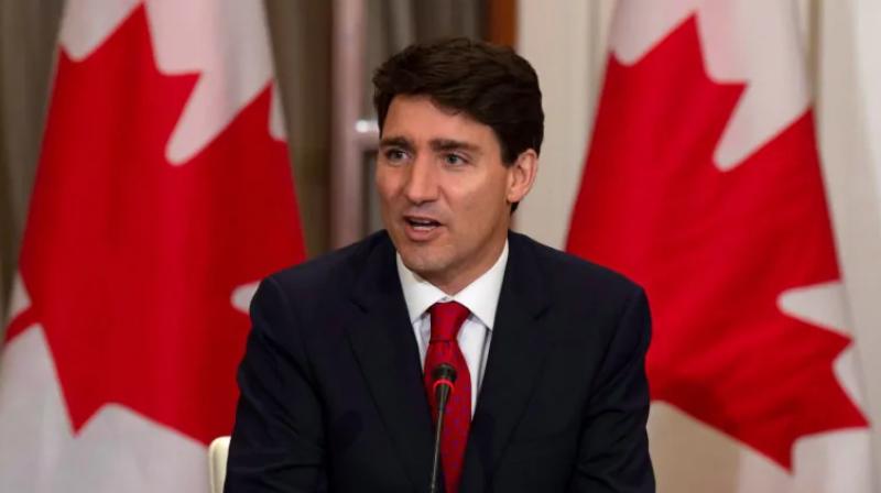 Canada Government Justin Trudeau Canada Government Justin Trudeau