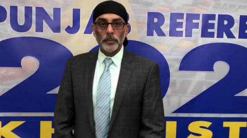 Gurpatwant Singh Pannu Gurpatwant Singh Pannu
