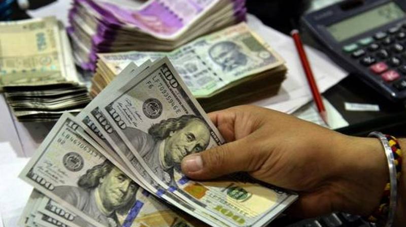 Rupee slips 6 paise to 74.74 against US dollar in early trade Rupee slips 6 paise to 74.74 against US dollar in early trade