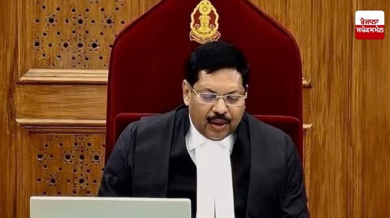 Justice B.R. Gavai