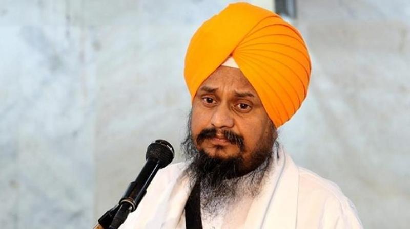 Giani Harpreet Singh Giani Harpreet Singh