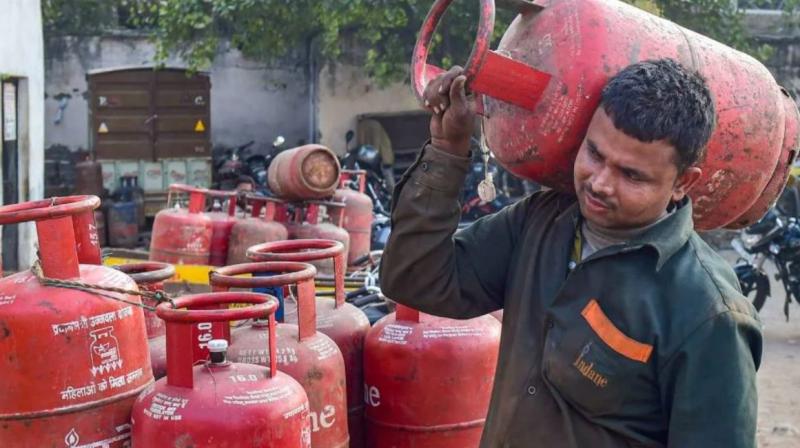 Domestic Lpg Cylinder Price Hiked By Rs 50 Domestic Lpg Cylinder Price Hiked By Rs 50