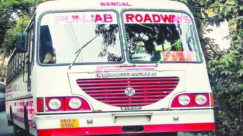 Punjab Roadways Punjab Roadways