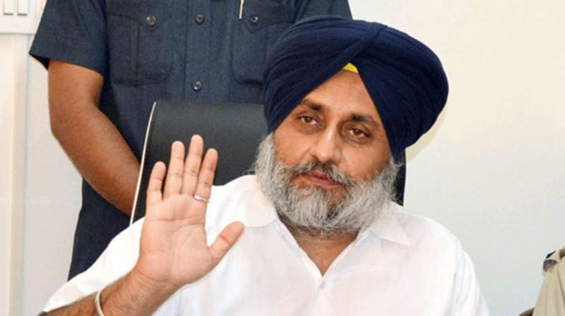 Sukhbir Badal Sukhbir Badal