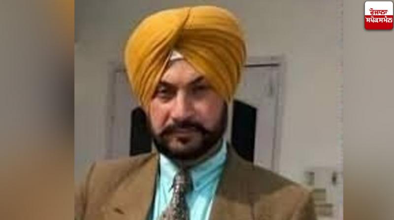 Batala News : NRI person died in an accident, police officer revealed Batala News : NRI person died in an accident, police officer revealed
