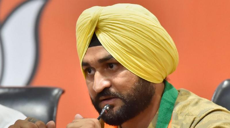 Former minister of Haryana appeared in court in a sexual harassment case News Former minister of Haryana appeared in court in a sexual harassment case News