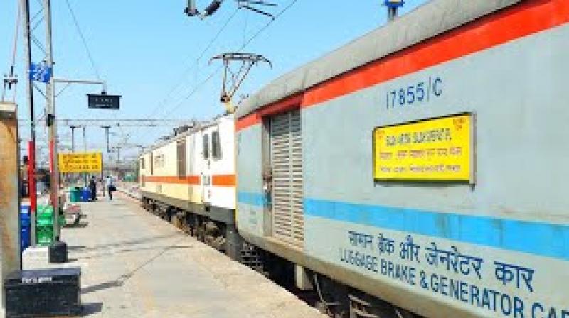Liquor was being sent from Jalandhar to Bihar in the Jallianwala Bagh Express, including many senior officials Liquor was being sent from Jalandhar to Bihar in the Jallianwala Bagh Express, including many senior officials