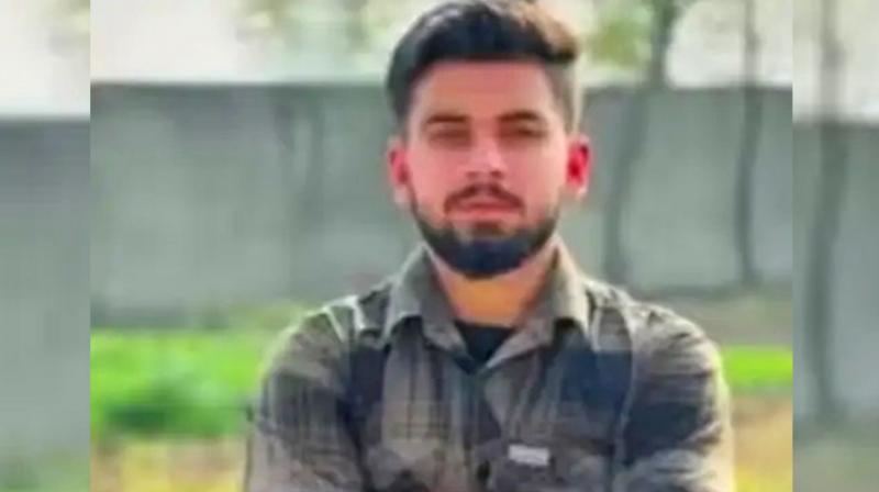 Kapurthala youth missing abroad Kapurthala youth missing abroad