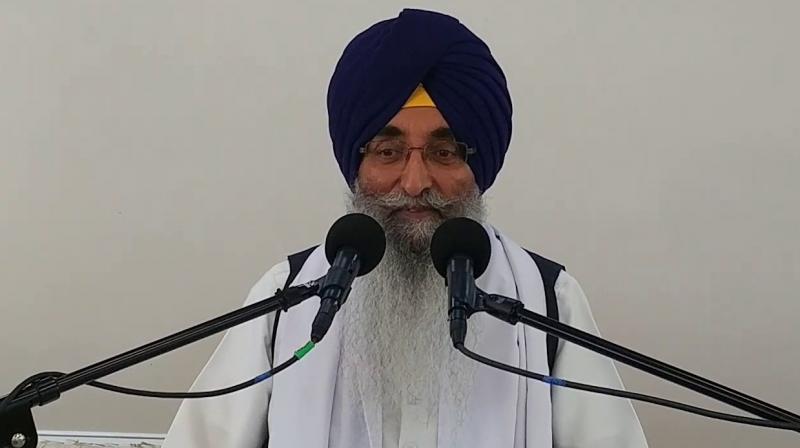 Giani Jagtar Singh Jachak Giani Jagtar Singh Jachak